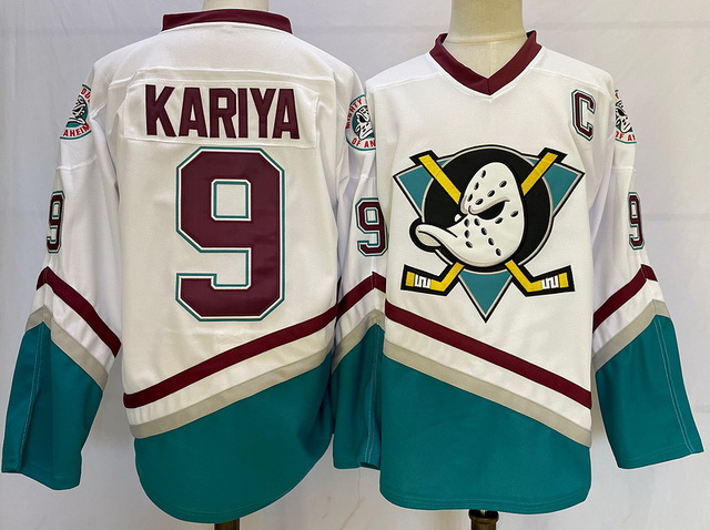 Anaheim Ducks Jerseys 07